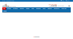 Desktop Screenshot of climatedoctors.com