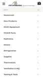 Mobile Screenshot of climatedoctors.com
